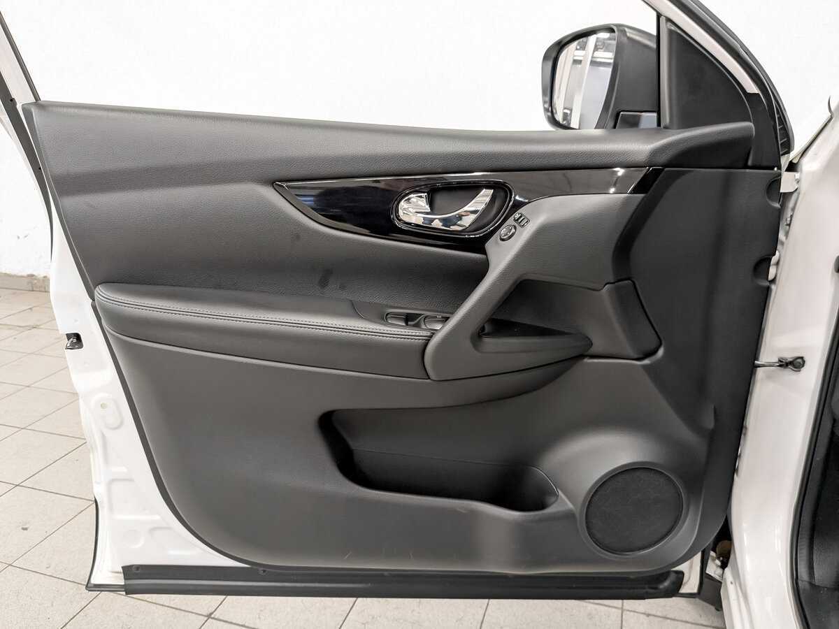Nissan Qashqai 2016 года с пробегом. Фото: #18