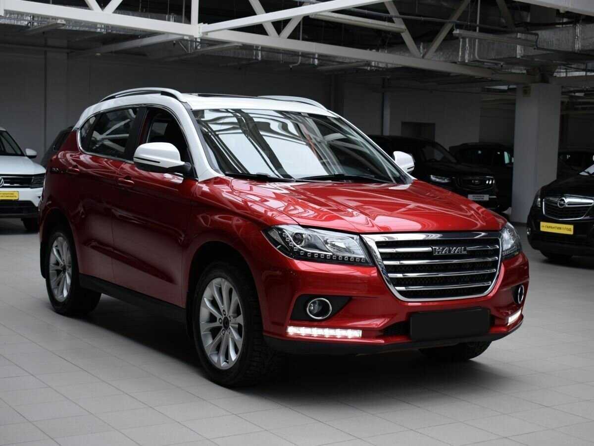 Haval H2 2019 года с пробегом. Фото: #0
