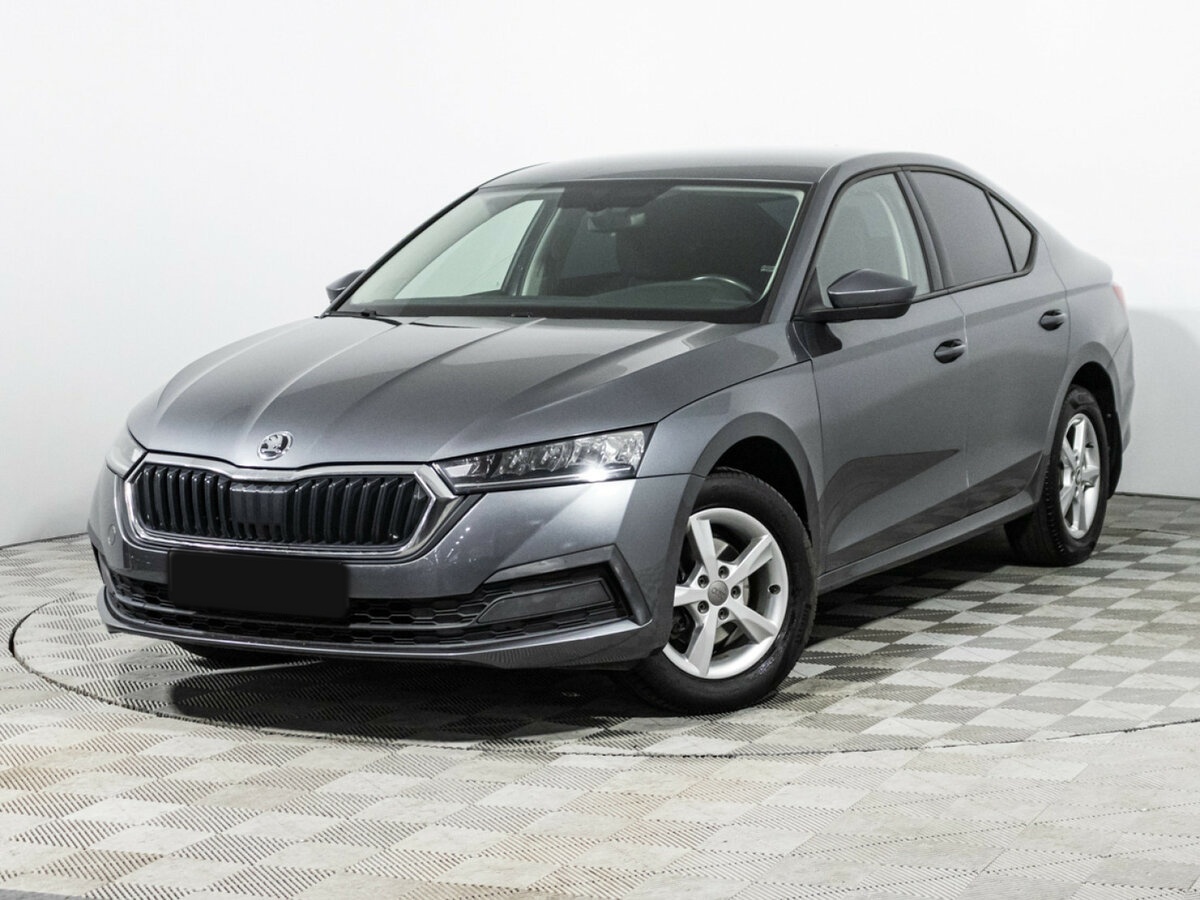 Skoda Octavia 2021 года с пробегом. Фото: #0