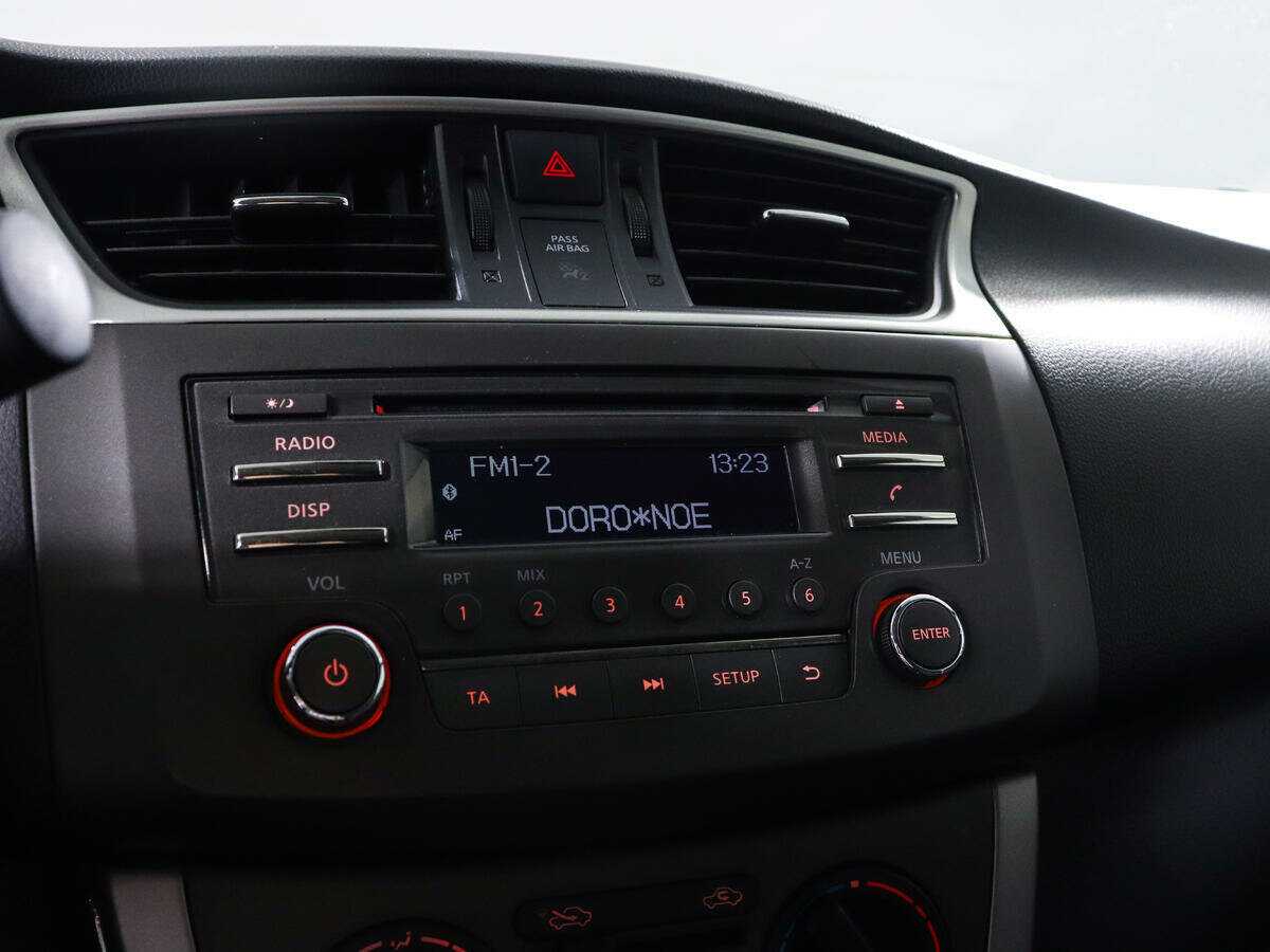 Nissan Sentra 2015 года с пробегом. Фото: #14