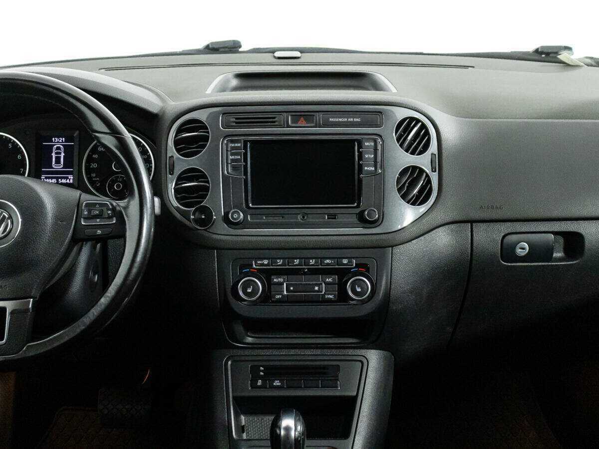 Volkswagen Tiguan 2013 года с пробегом. Фото: #13