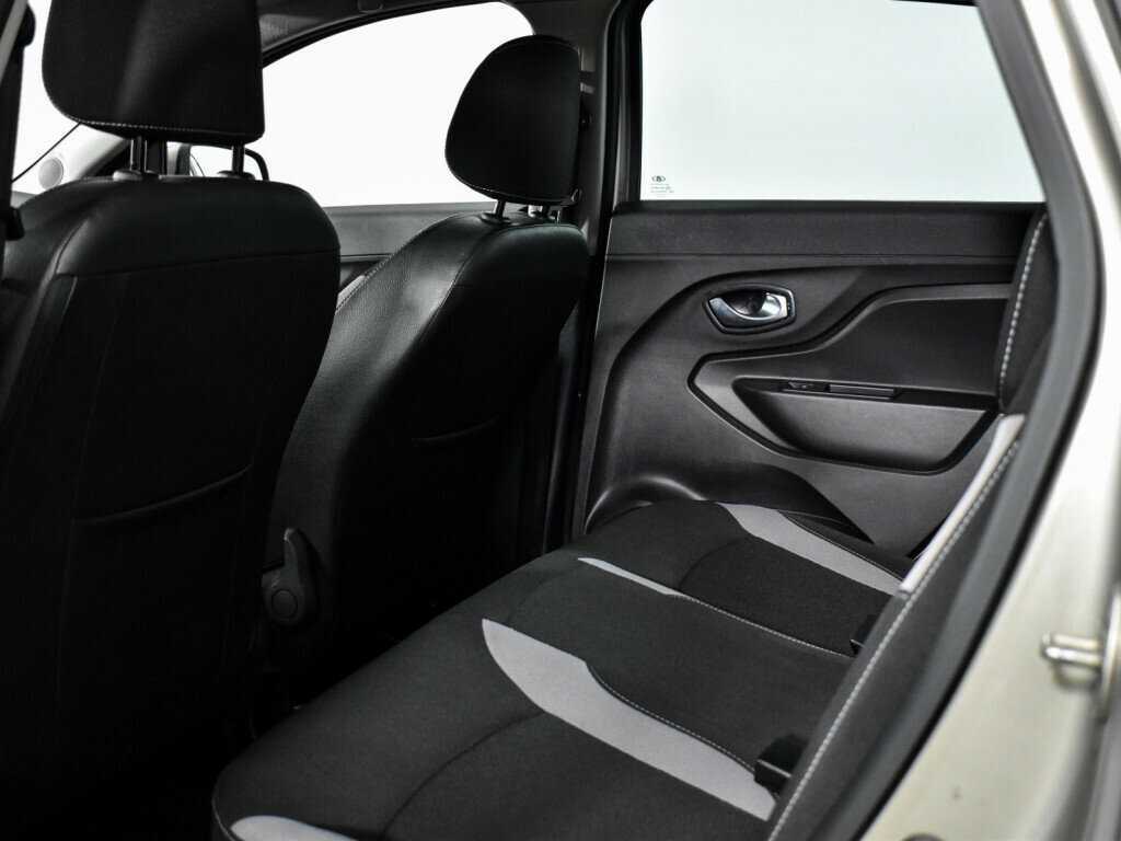 Lada (ВАЗ) XRAY 2017 года с пробегом. Фото: #11