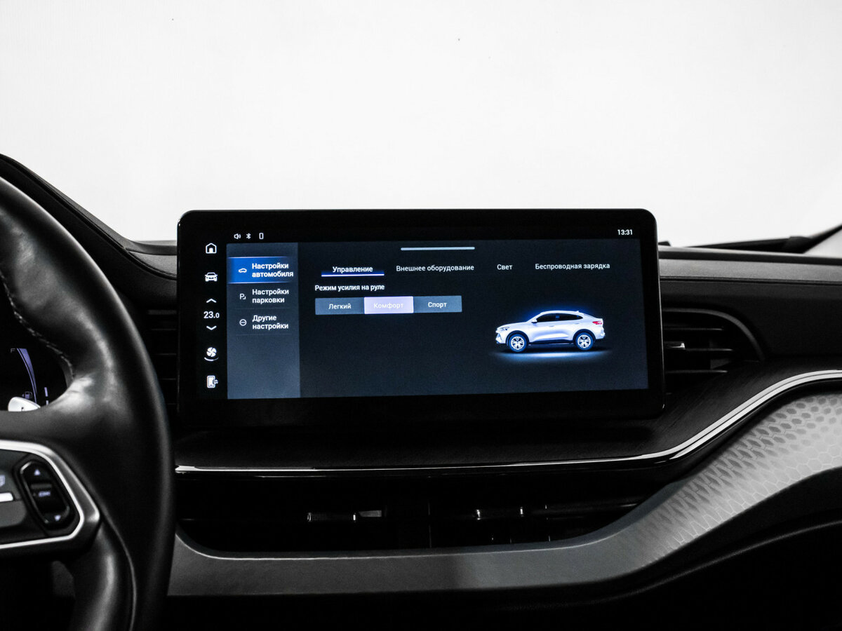 Haval F7x 2023 года с пробегом. Фото: #16