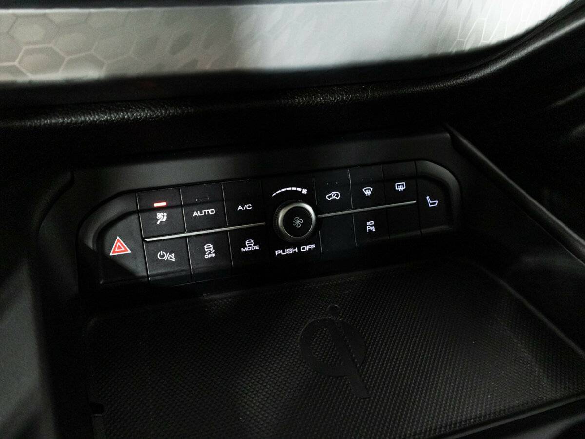 Haval F7x 2023 года с пробегом. Фото: #18