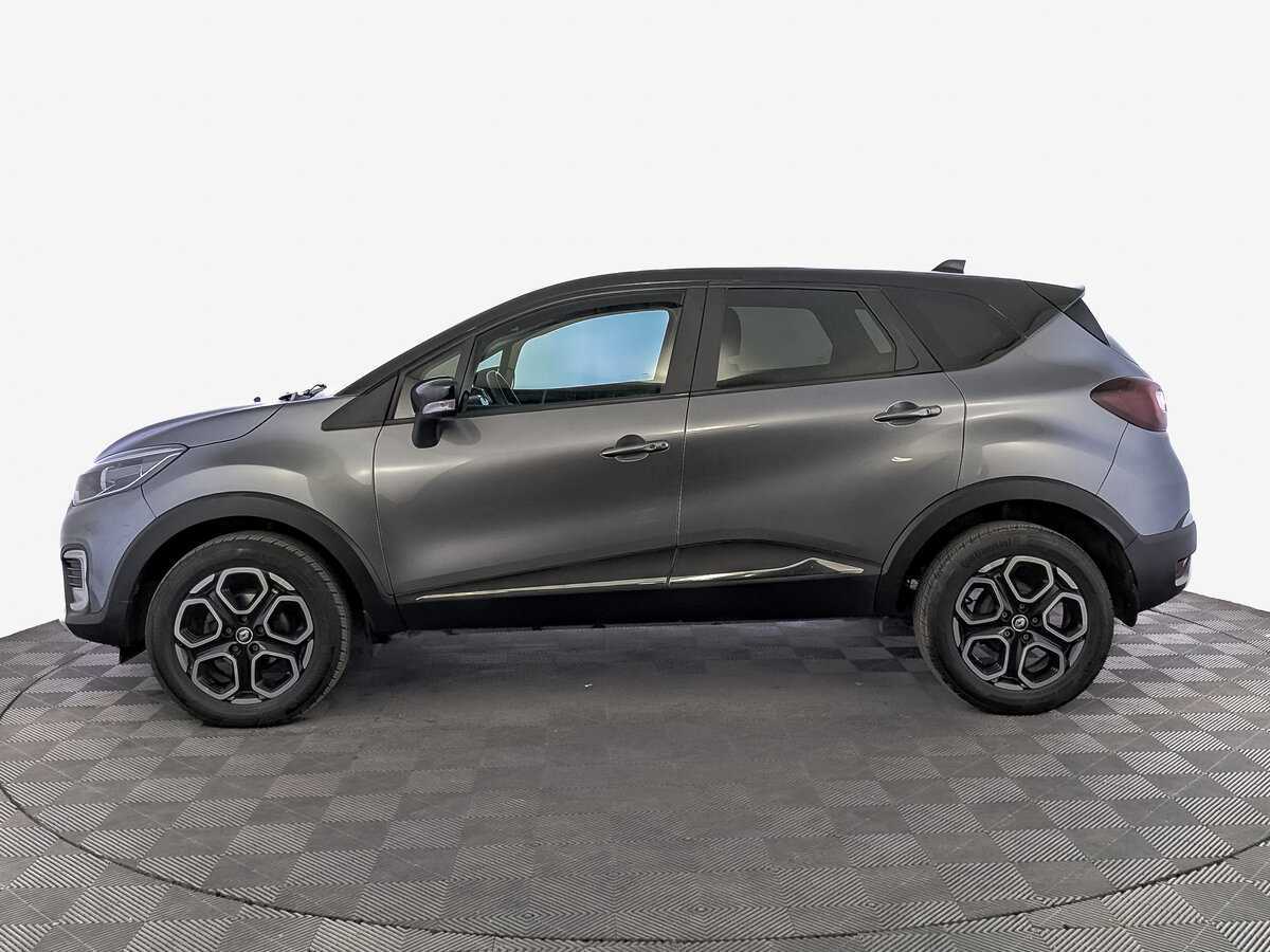 Renault Kaptur 2021 года с пробегом. Фото: #7