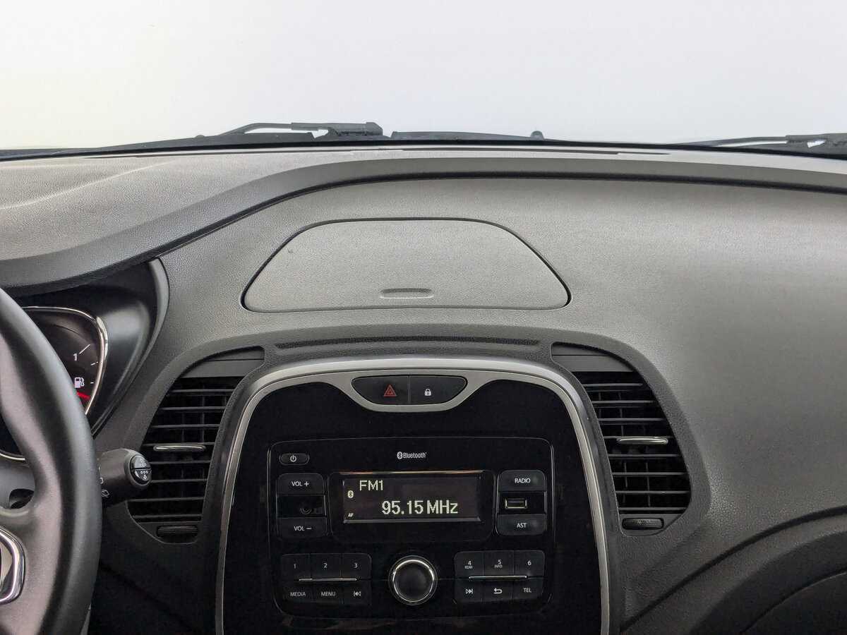 Renault Kaptur 2020 года с пробегом. Фото: #12