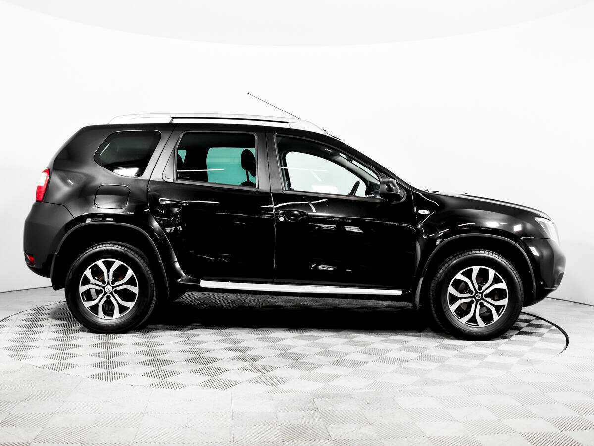 Nissan Terrano 2014 года с пробегом. Фото: #3