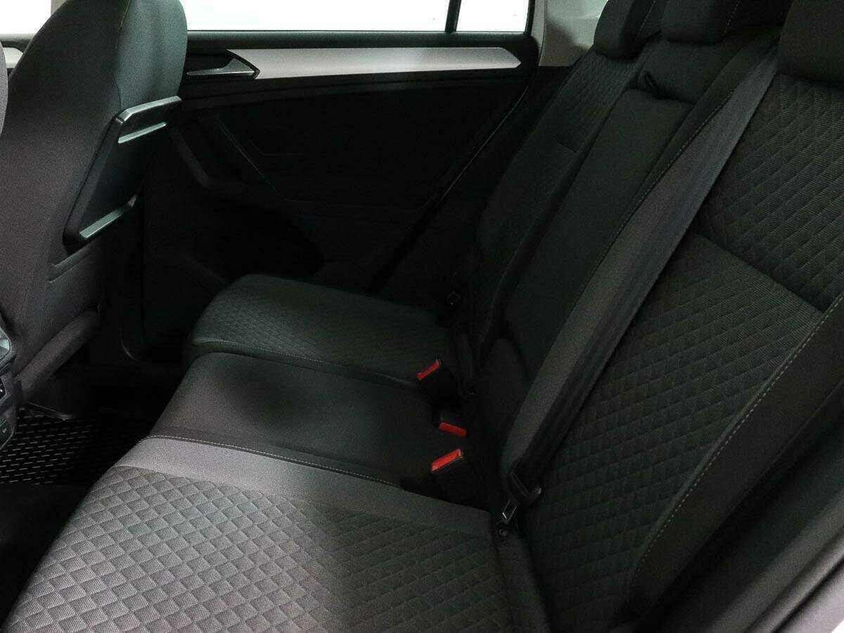 Volkswagen Tiguan 2017 года с пробегом. Фото: #7