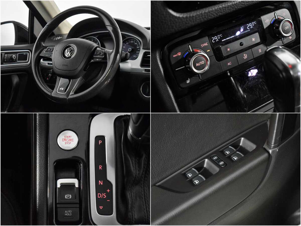 Volkswagen Touareg 2013 года с пробегом. Фото: #16