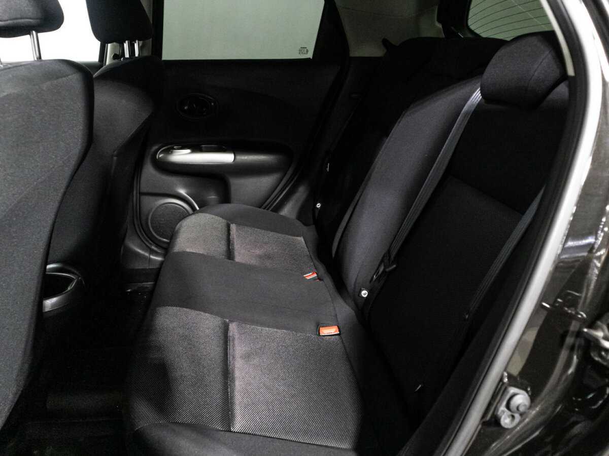 Nissan Juke 2014 года с пробегом. Фото: #9