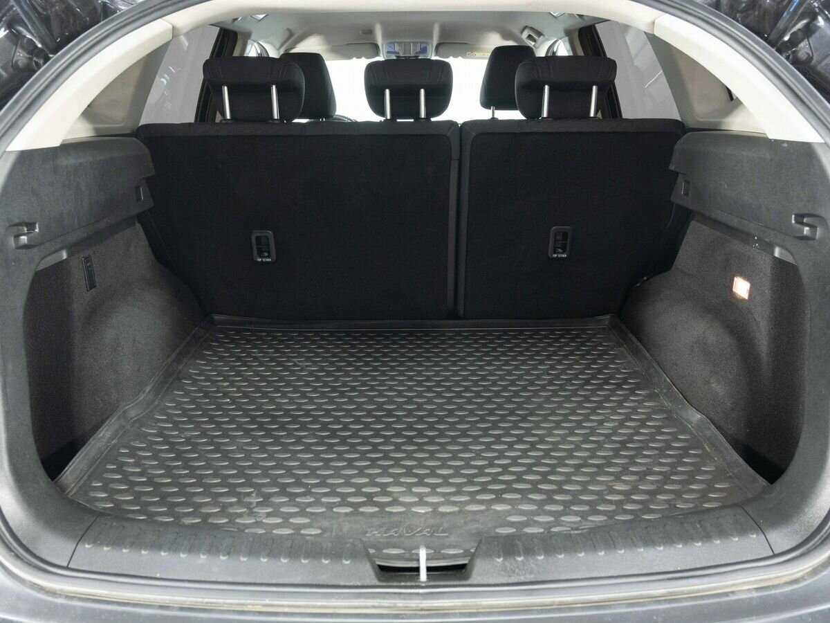 Haval F7 2021 года с пробегом. Фото: #23