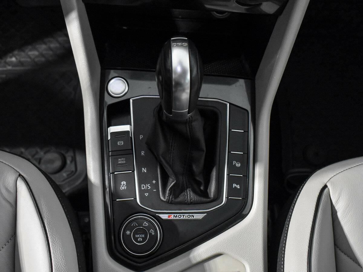Volkswagen Tiguan 2017 года с пробегом. Фото: #14