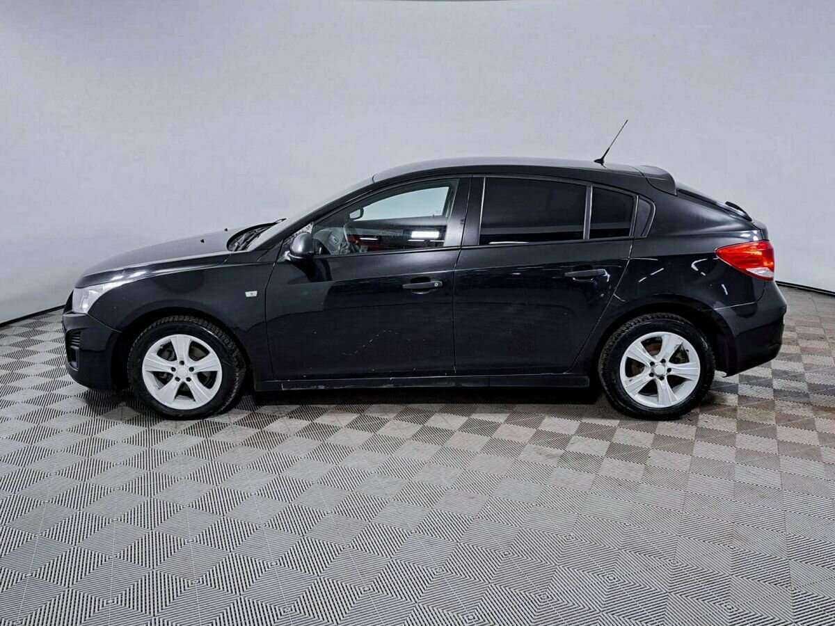 Chevrolet Cruze 2013 года с пробегом. Фото: #7