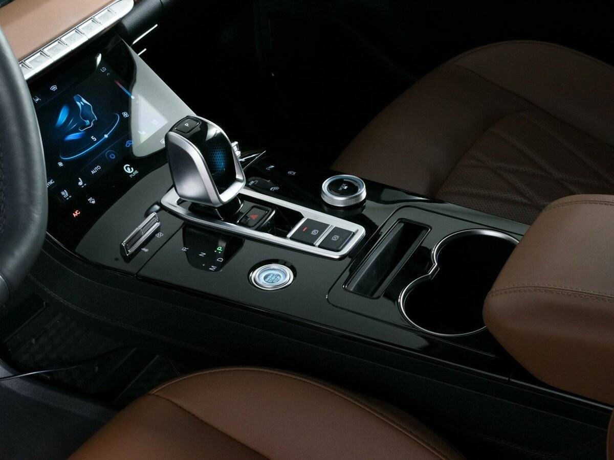 Chery Tiggo 8 Pro Max 2022 года с пробегом. Фото: #18