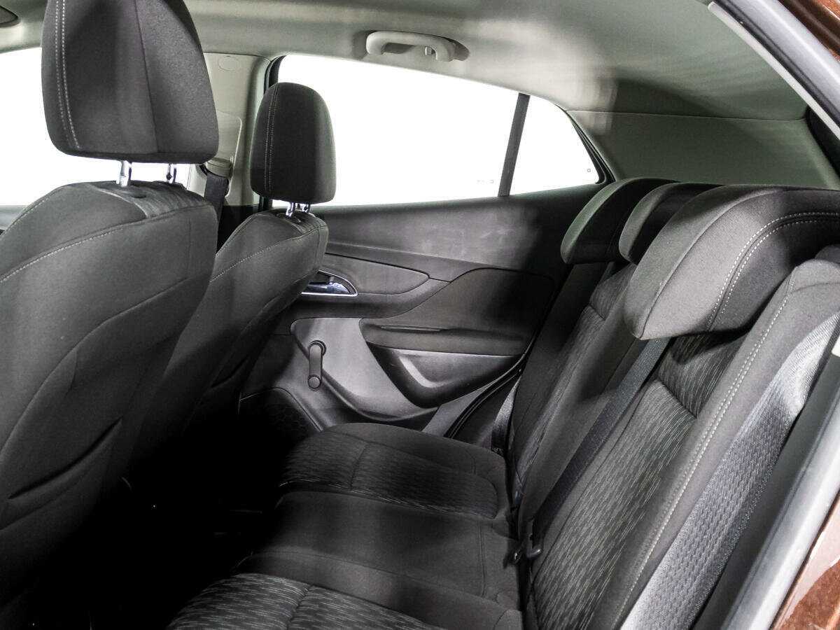 Opel Mokka 2013 года с пробегом. Фото: #9