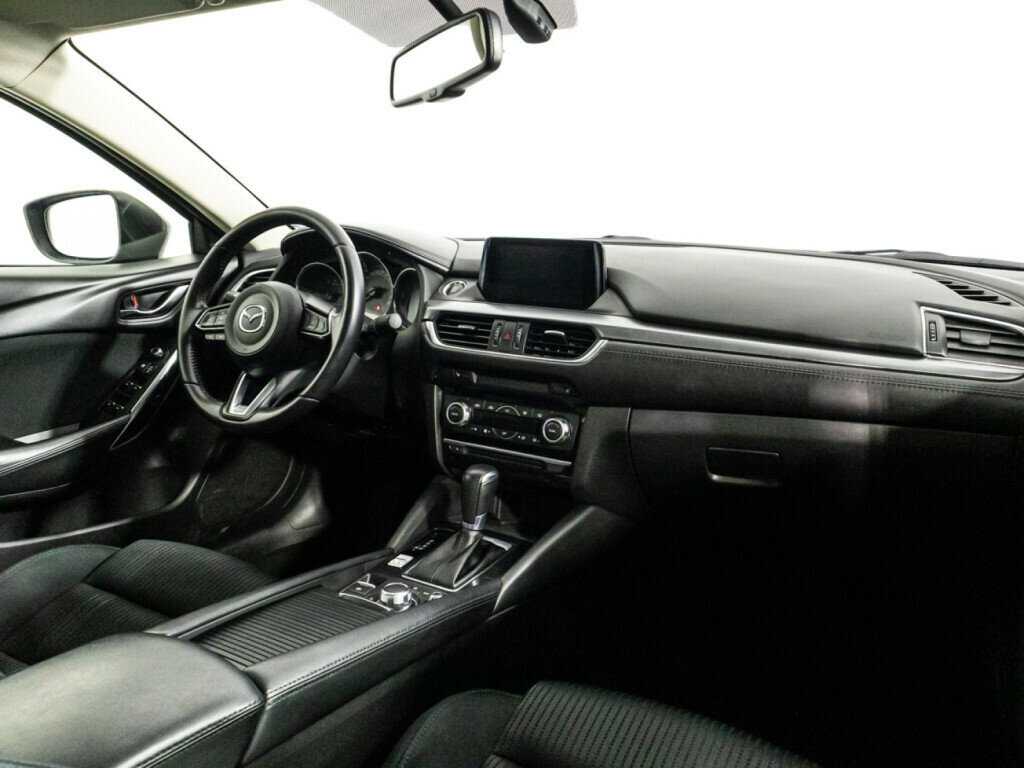 Mazda 6 2018 года с пробегом. Фото: #8
