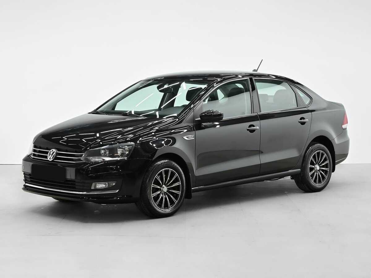 Volkswagen Polo 2017 года с пробегом. Фото: #0