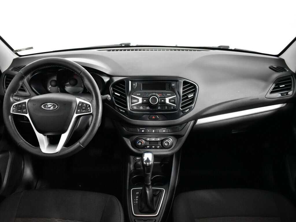 Lada (ВАЗ) Vesta 2020 года с пробегом. Фото: #11