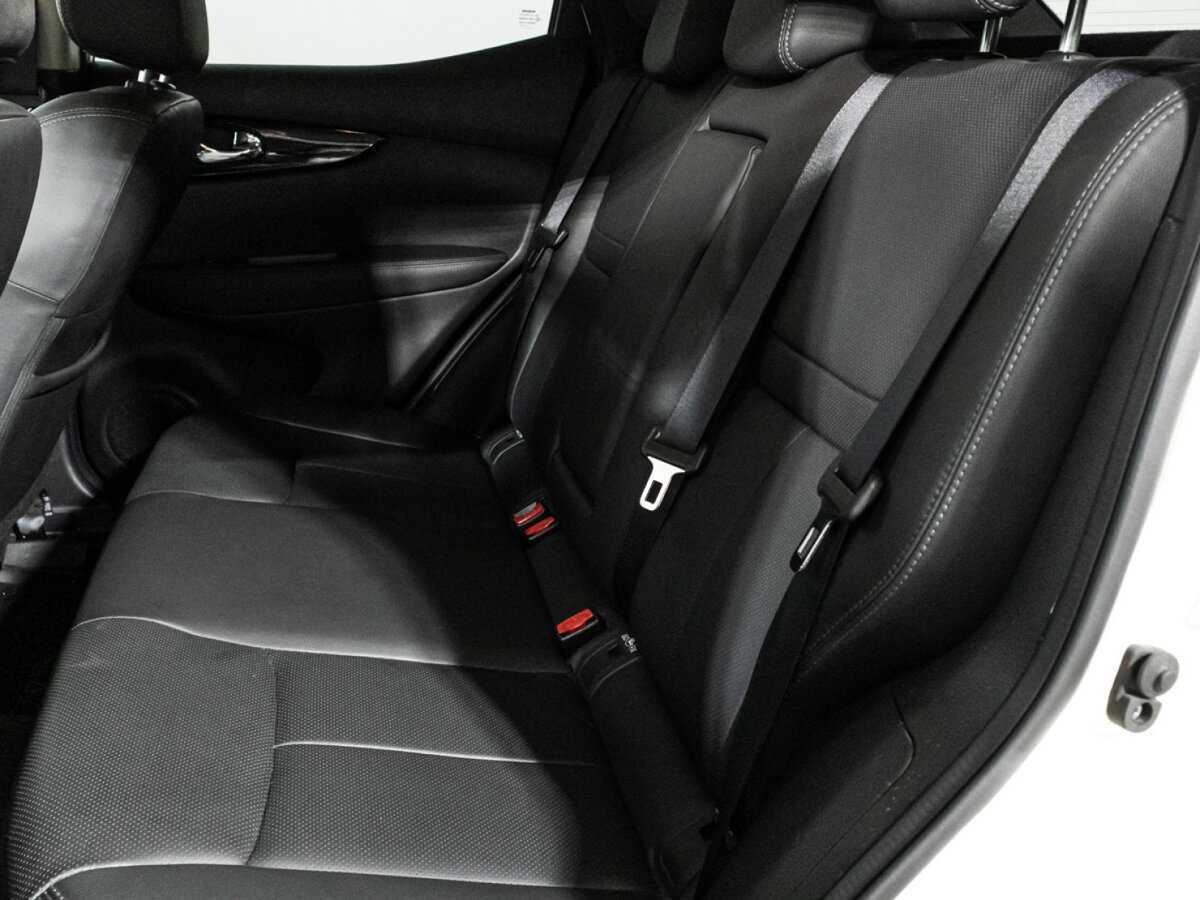 Nissan Qashqai 2019 года с пробегом. Фото: #9