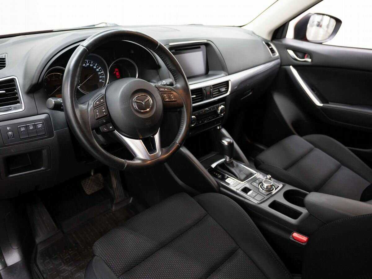 Mazda CX-5 2015 года с пробегом. Фото: #6
