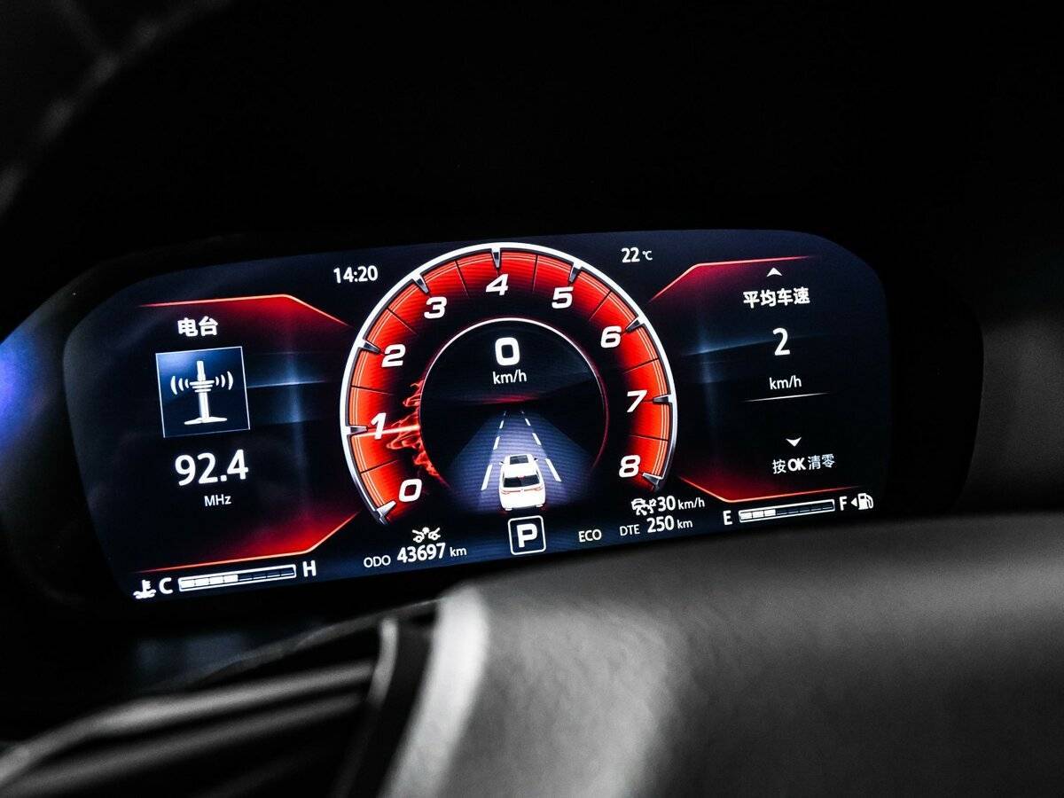 Changan CS95 2023 года с пробегом. Фото: #9