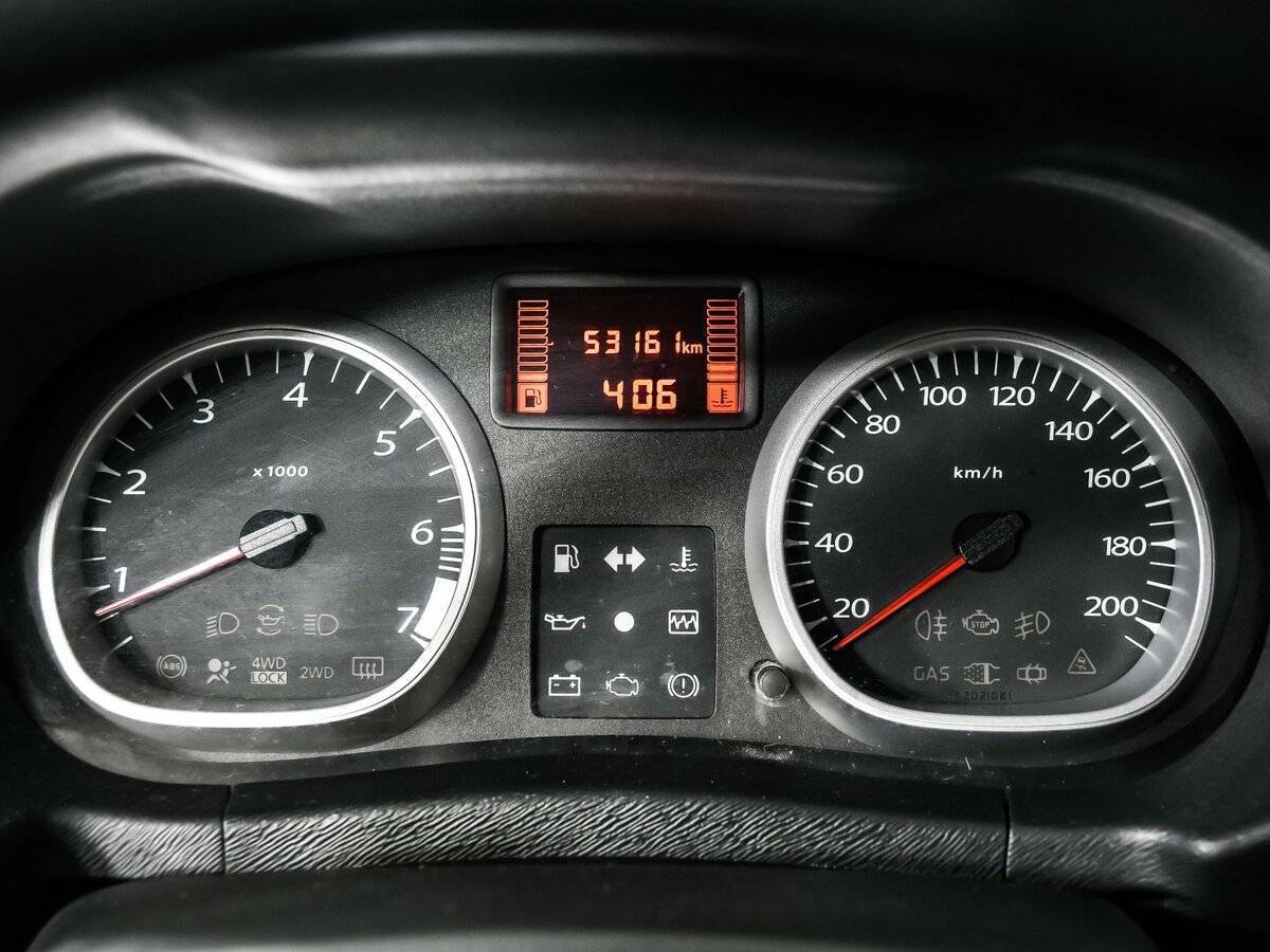 Renault Duster 2013 года с пробегом. Фото: #9