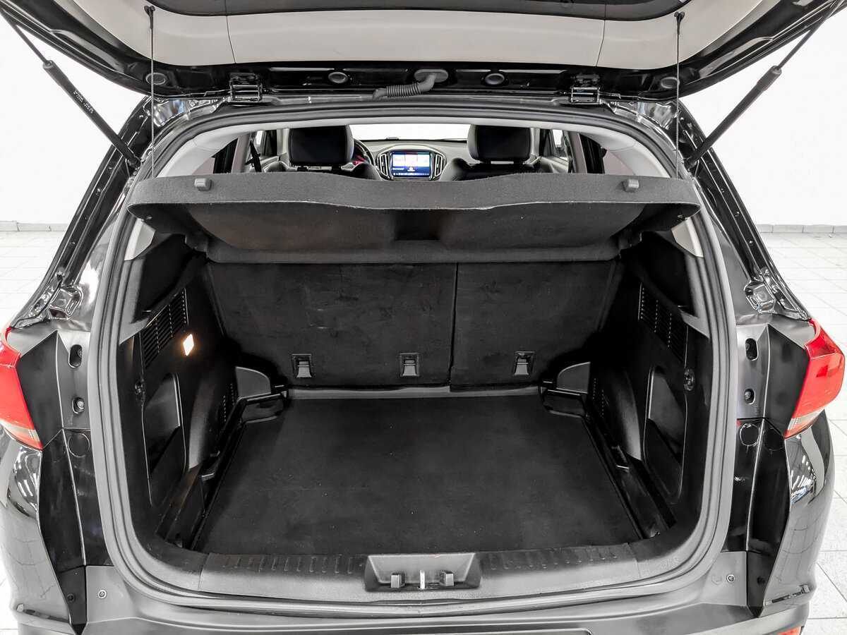 Chery Tiggo 7 2019 года с пробегом. Фото: #9