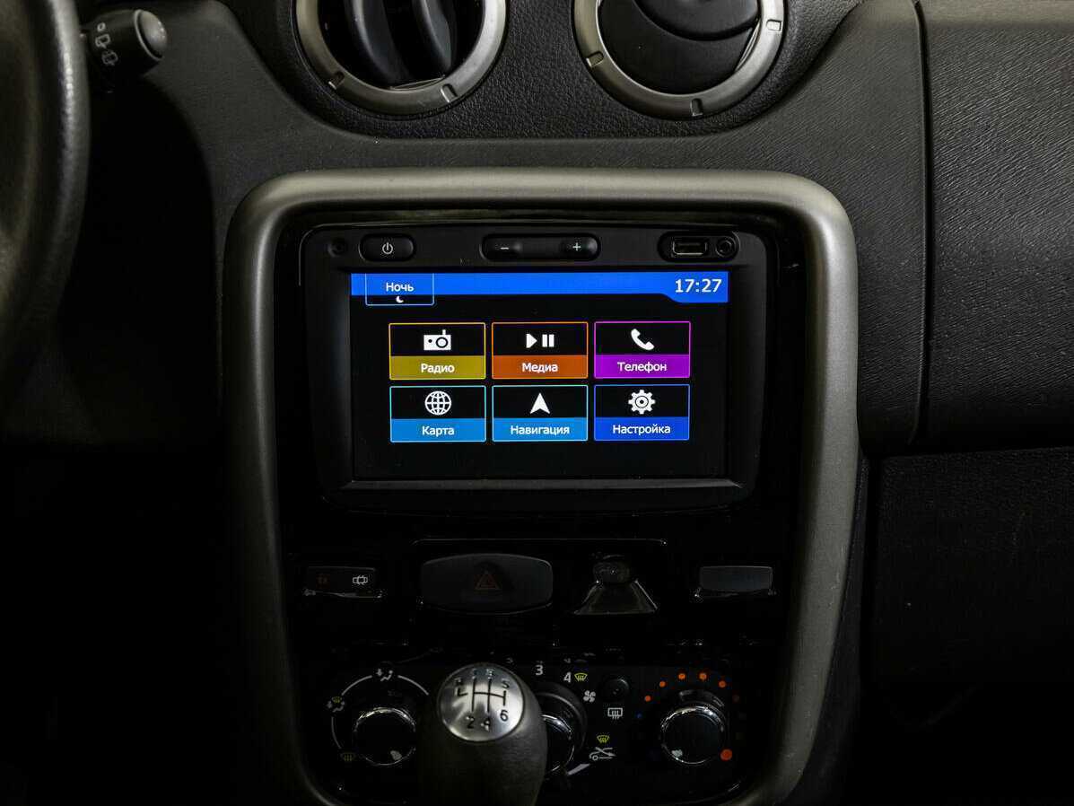 Renault Duster 2015 года с пробегом. Фото: #12