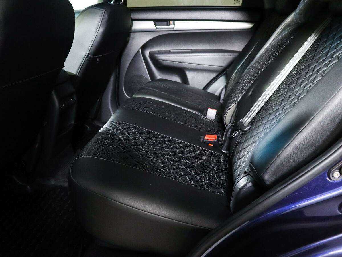 Kia Sorento 2015 года с пробегом. Фото: #6