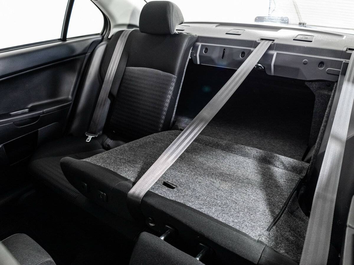 Mitsubishi Lancer 2012 года с пробегом. Фото: #12