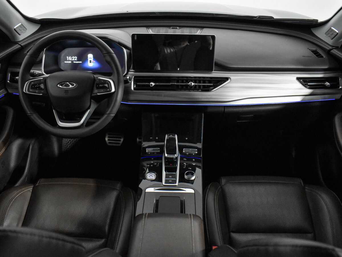 Chery Tiggo 8 Pro 2021 года с пробегом. Фото: #15