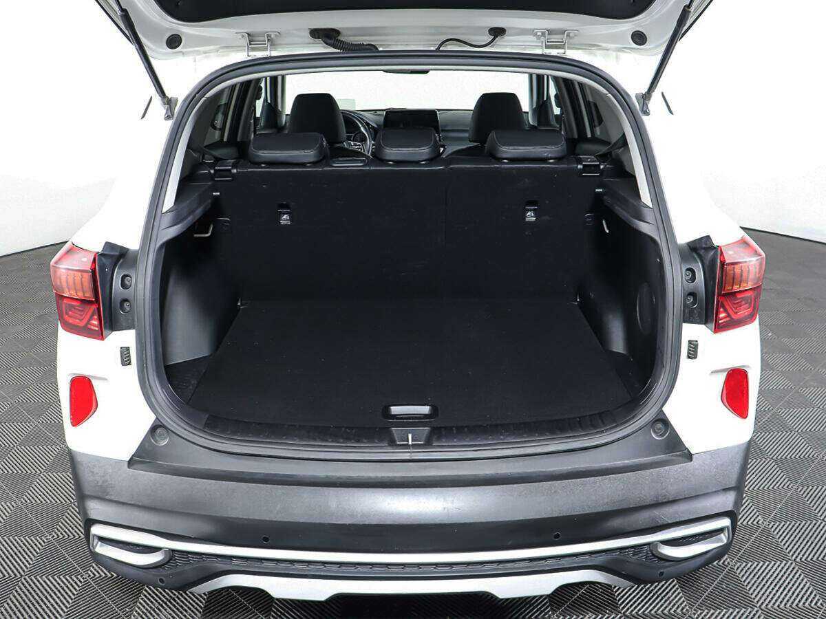 Kia Seltos 2020 года с пробегом. Фото: #9