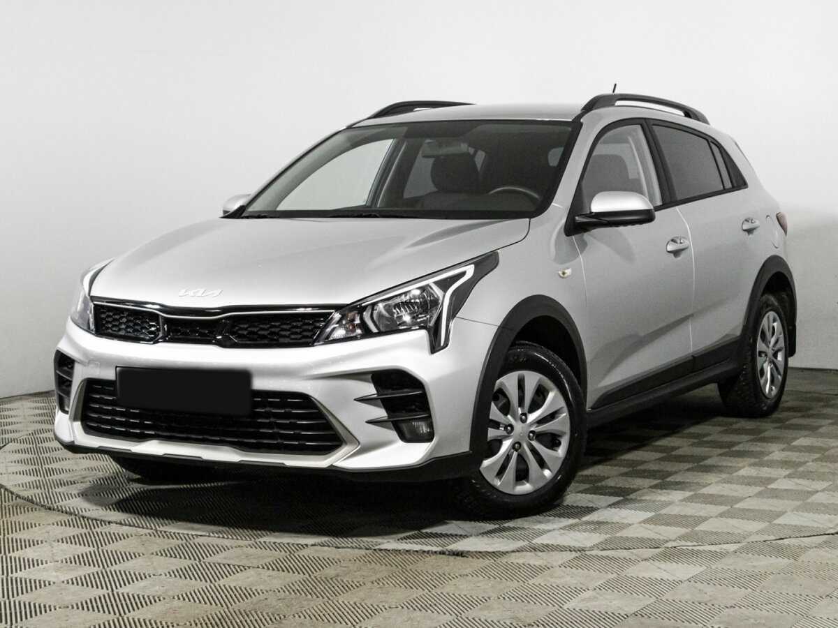 Kia Rio 2021 года с пробегом. Фото: #0