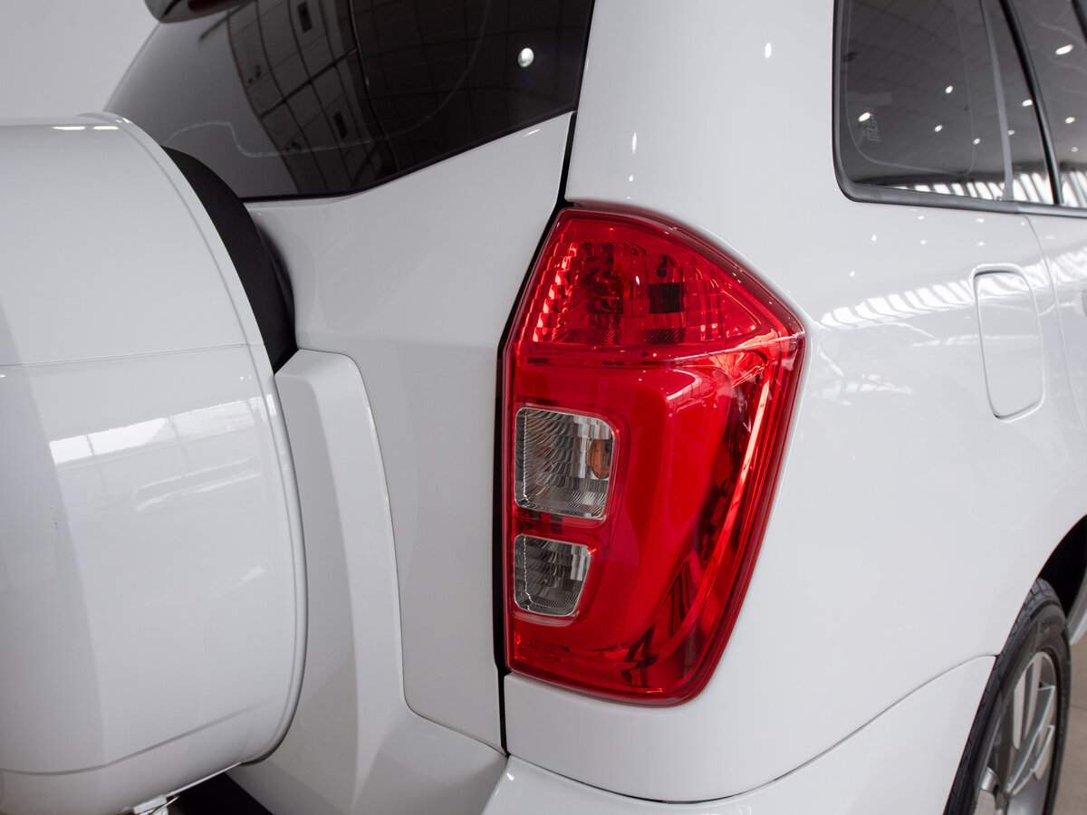 Chery Tiggo 3 2019 года с пробегом. Фото: #19