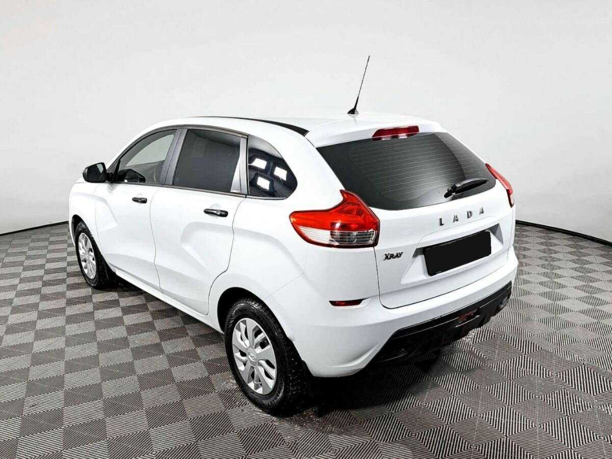 Lada (ВАЗ) XRAY 2019 года с пробегом. Фото: #6
