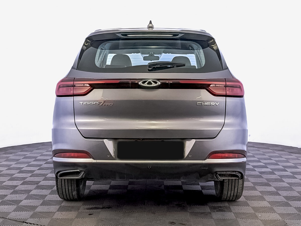 Chery Tiggo 7 Pro 2022 года с пробегом. Фото: #5