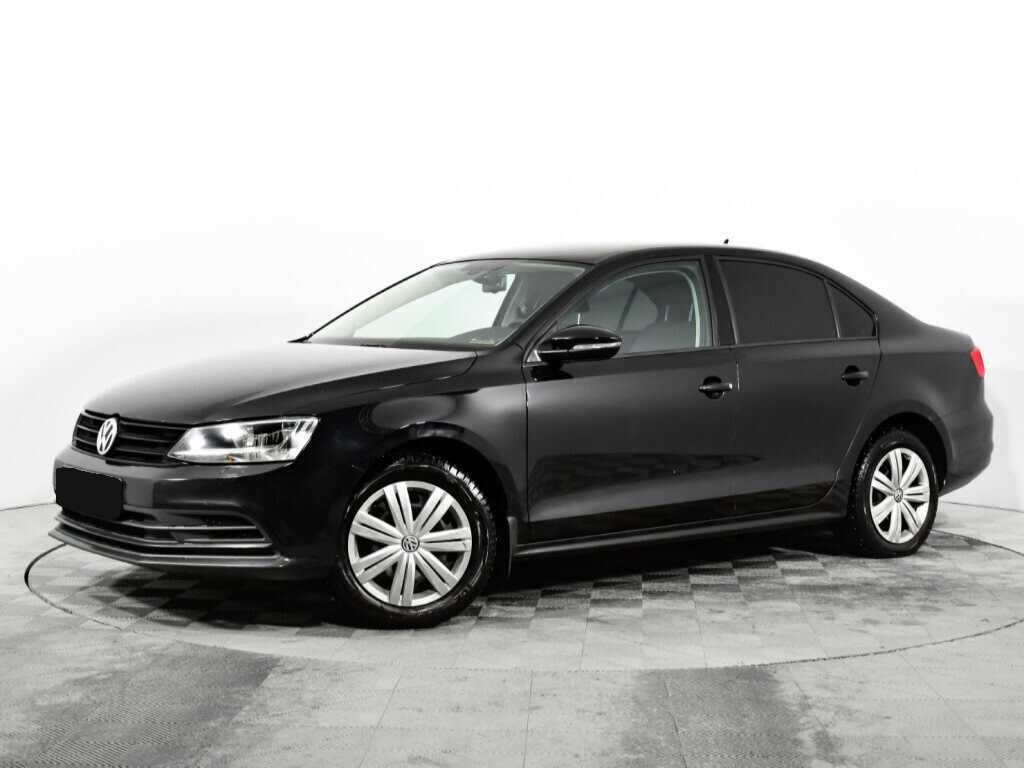 Volkswagen Jetta 2015 года с пробегом. Посмотреть фото