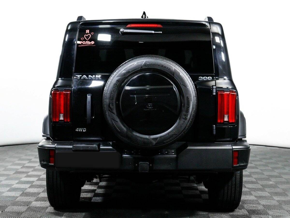 Tank 300 2022 года с пробегом. Фото: #5