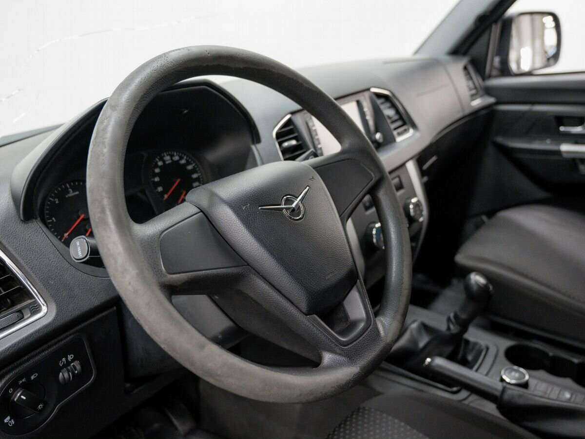 УАЗ Patriot 2017 года с пробегом. Фото: #17