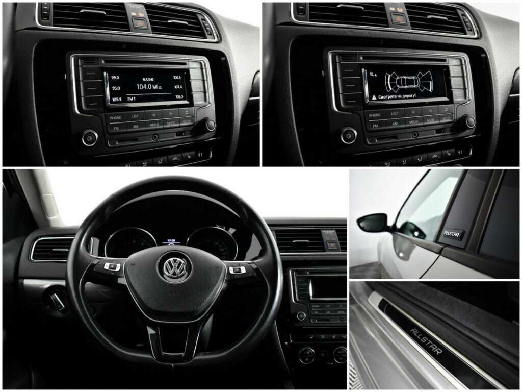 Volkswagen Jetta 2016 года с пробегом. Фото: #12