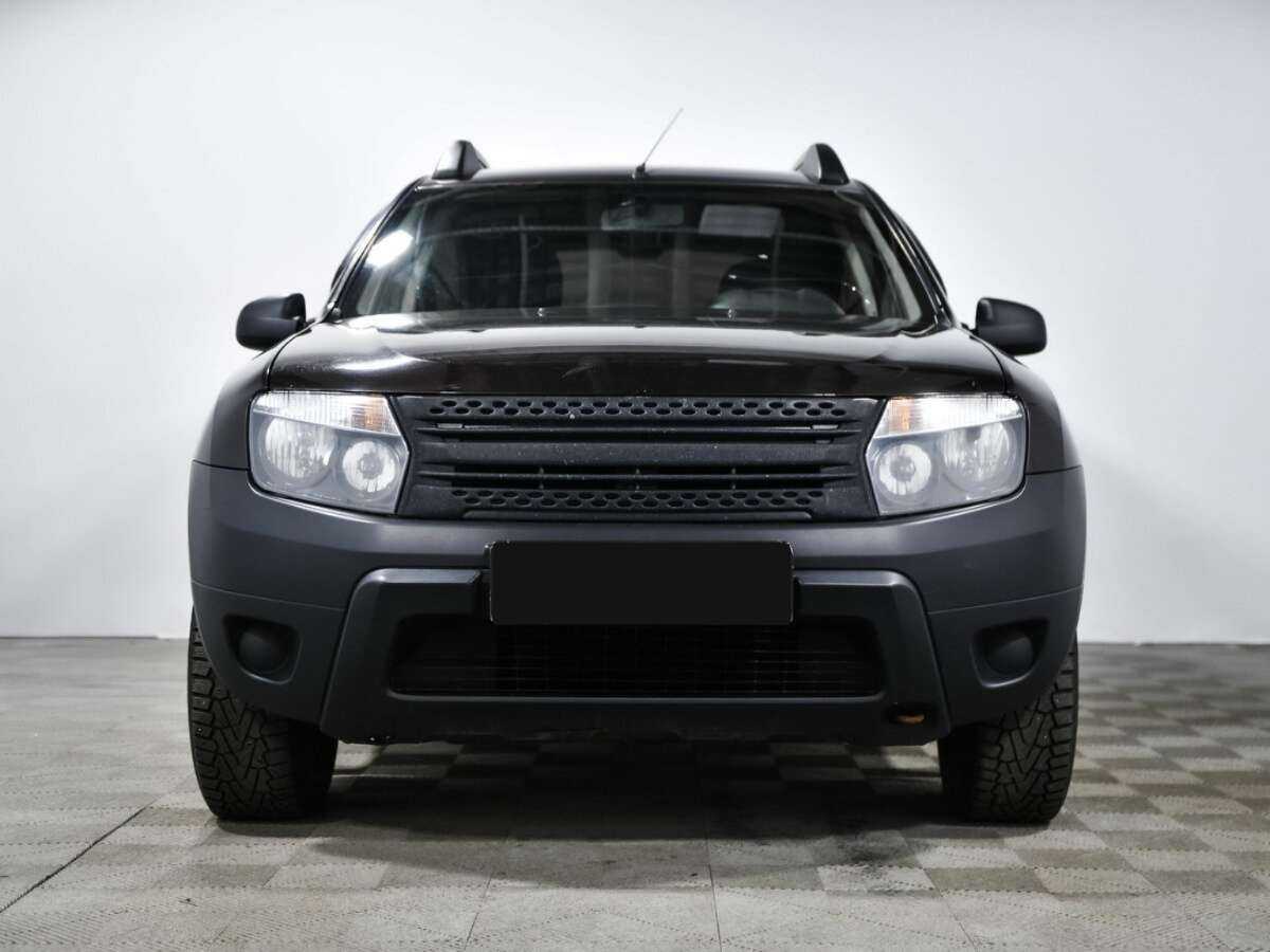 Renault Duster 2014 года с пробегом. Фото: #1