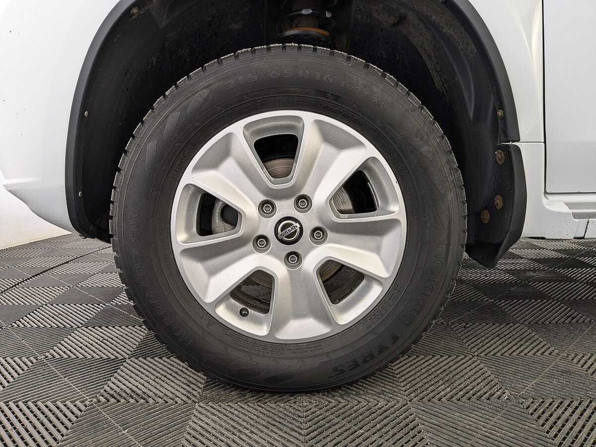 Nissan Terrano 2021 года с пробегом. Фото: #11