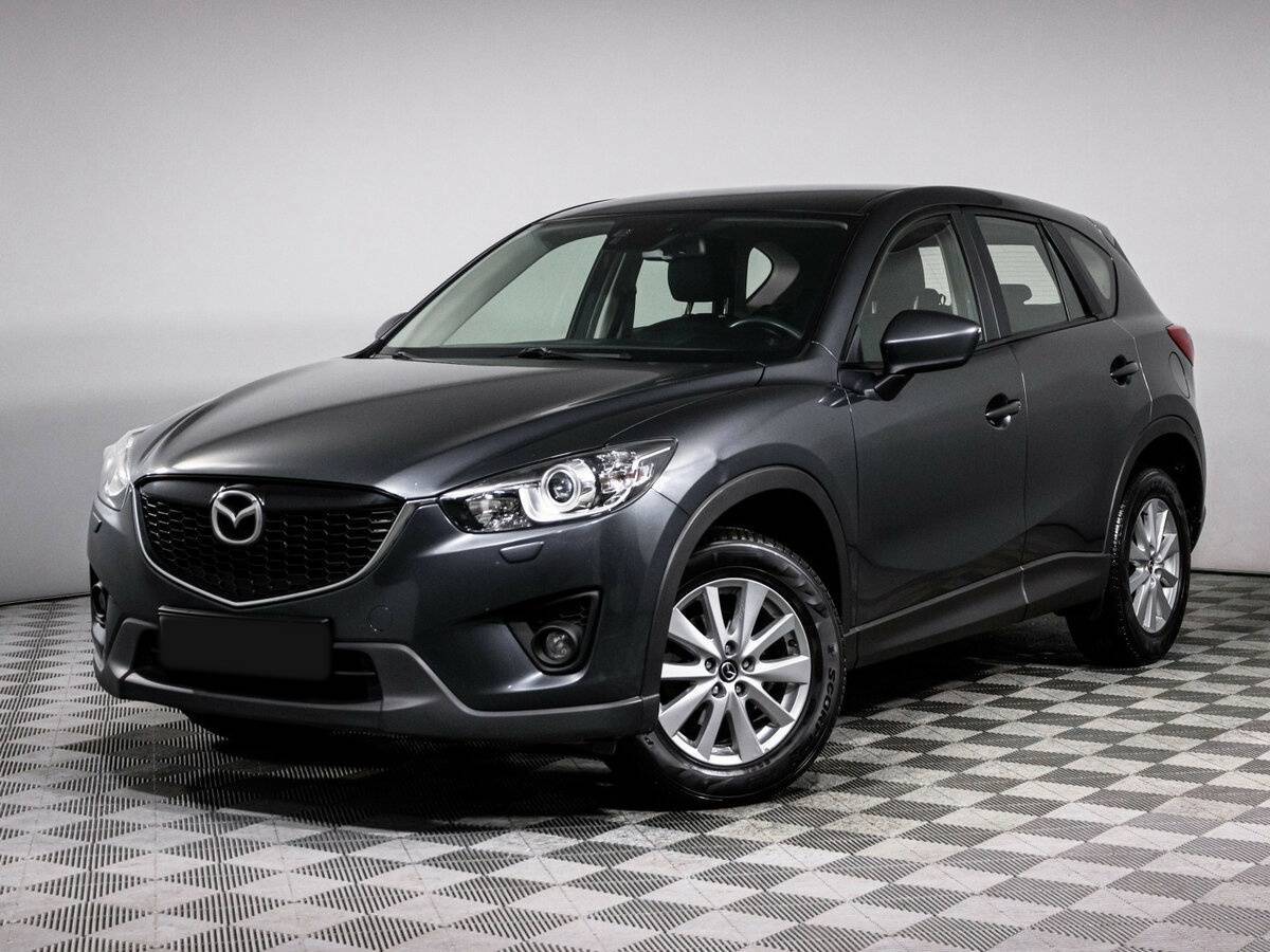 Mazda CX-5 2014 года с пробегом. Фото: #0
