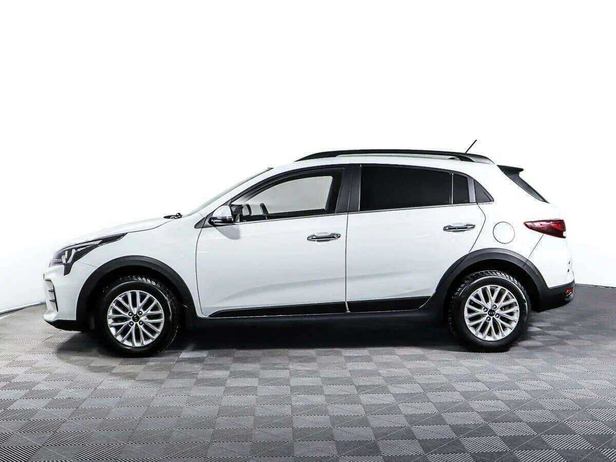 Kia Rio 2020 года с пробегом. Фото: #7