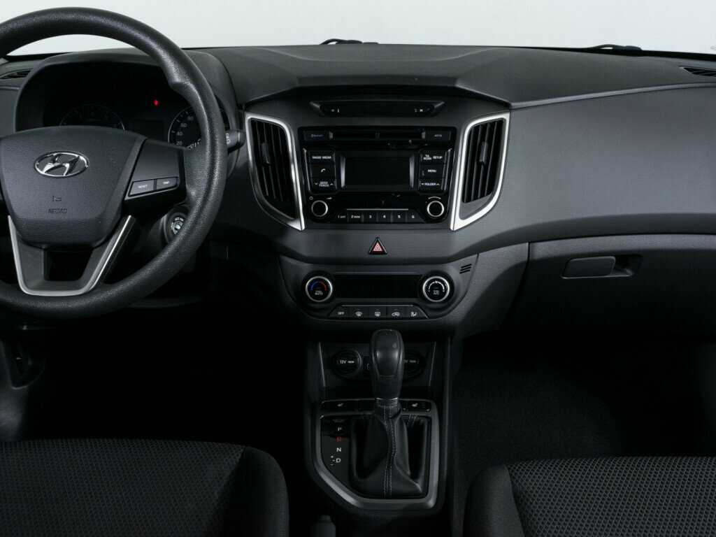 Hyundai Creta 2017 года с пробегом. Фото: #8