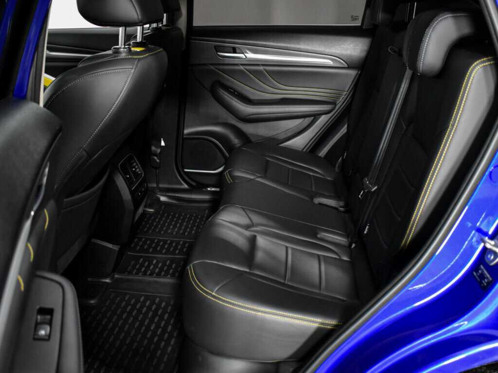 Haval F7x 2020 года с пробегом. Фото: #10