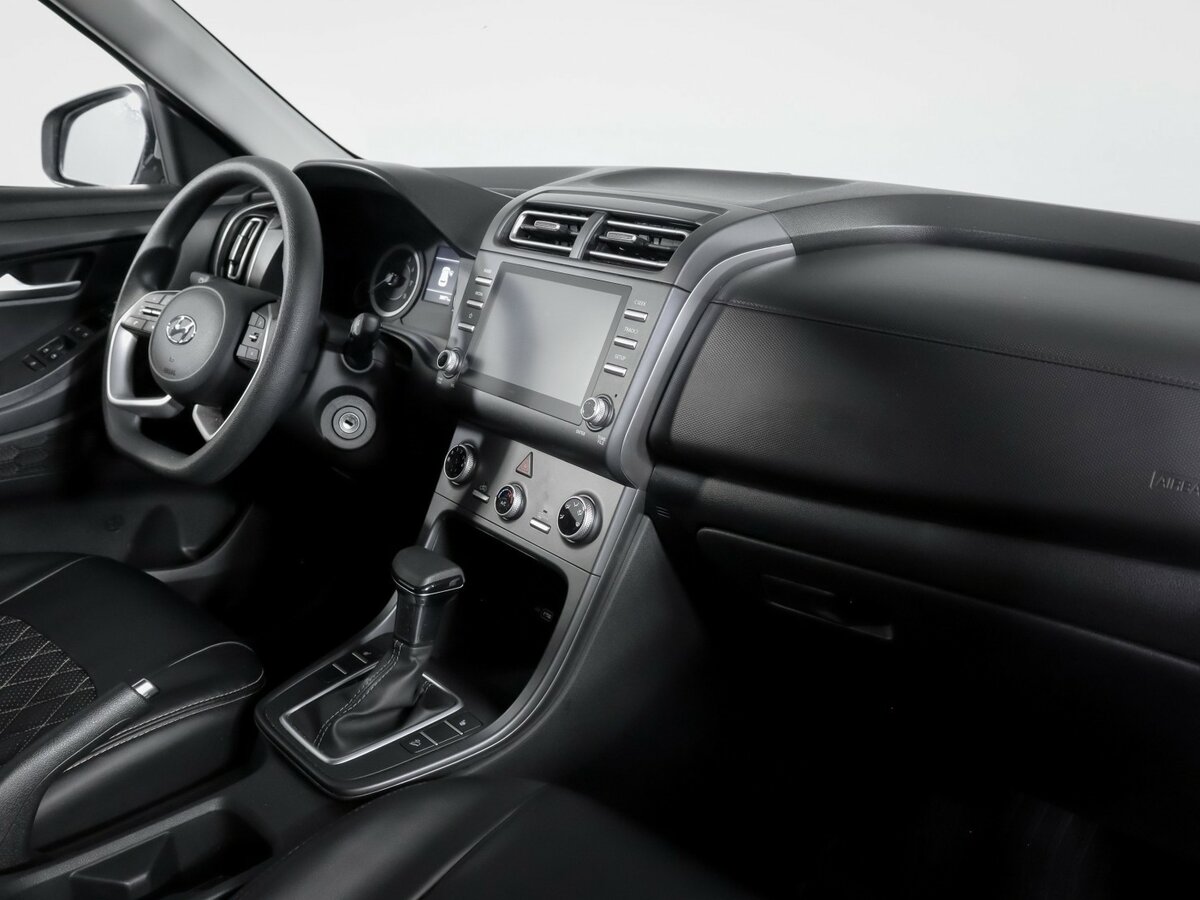 Hyundai Creta 2021 года с пробегом. Фото: #6