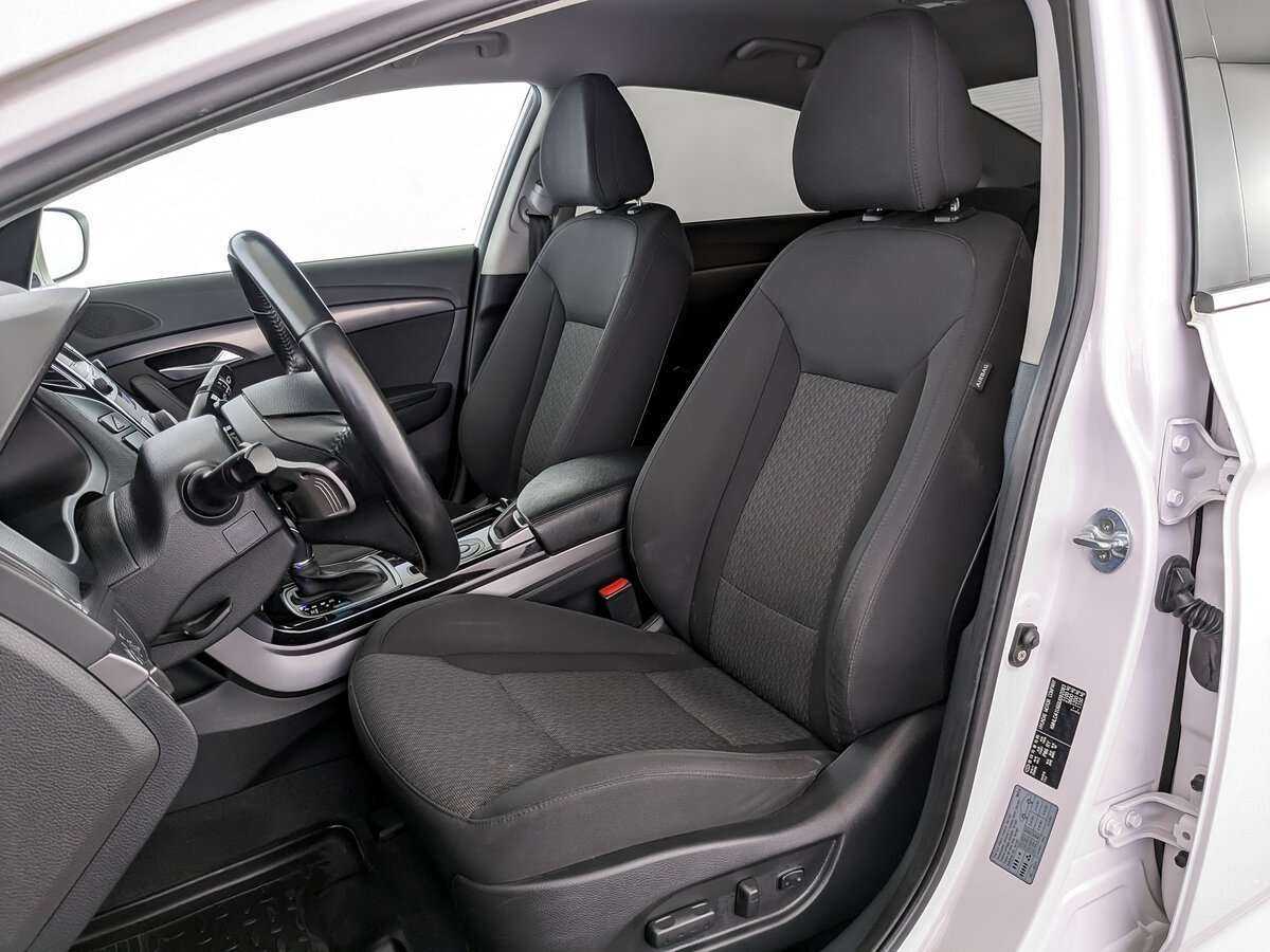 Hyundai i40 2016 года с пробегом. Фото: #15