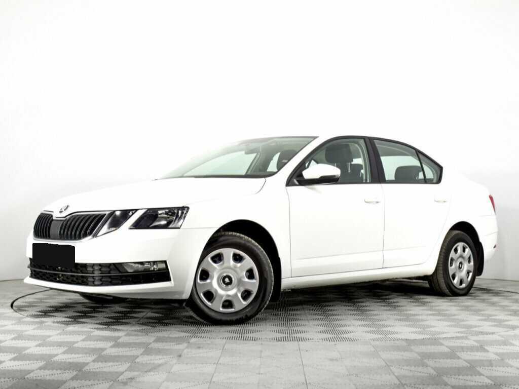Skoda Octavia 2019 года с пробегом. Фото: #0