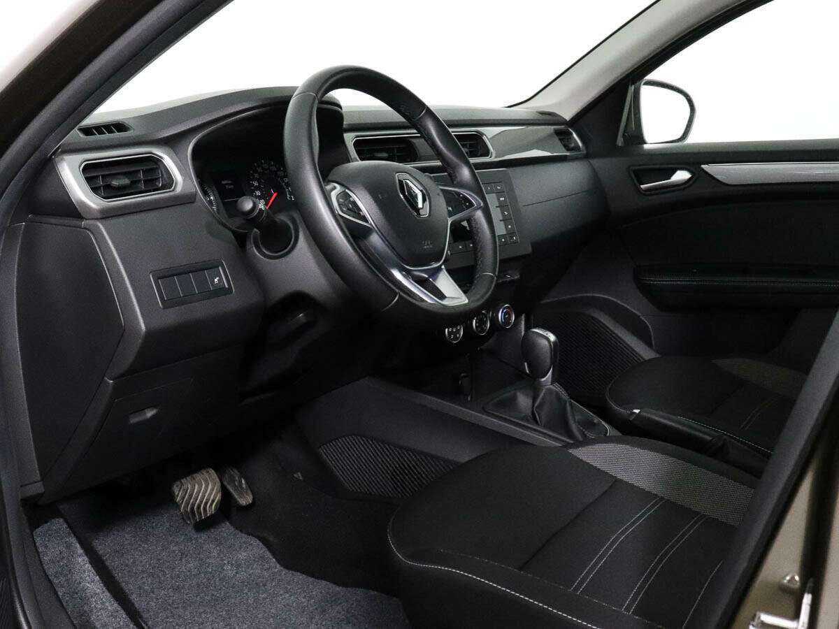 Renault Arkana 2019 года с пробегом. Фото: #7